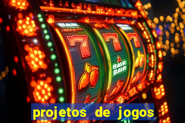 projetos de jogos internos escolares